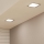 Eglo 99184 - Riippuva LED-kattovalaisin FUEVA 5 LED/10,5W/230V