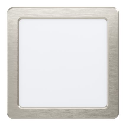 Eglo 99184 - Riippuva LED-kattovalaisin FUEVA 5 LED/10,5W/230V
