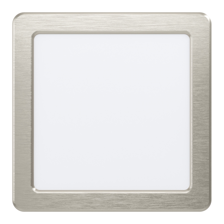 Eglo 99184 - Riippuva LED-kattovalaisin FUEVA 5 LED/10,5W/230V