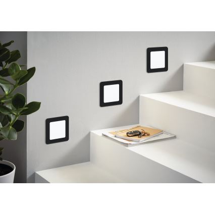 Eglo 99187 - Riippuva LED-kattovalaisin FUEVA 5 LED/5,5W/230V