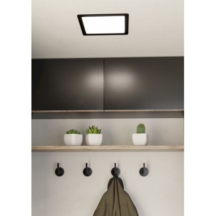 Eglo 99189 - Riippuva LED-kattovalaisin FUEVA 5 LED/16,5W/230V