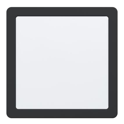 Eglo - LED-uppovalaisin LED/16,5W/230V 21,6x21,6 cm
