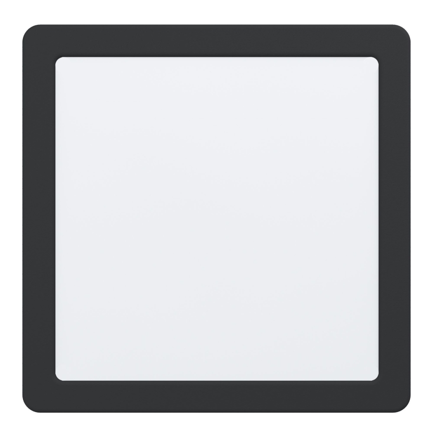 Eglo - LED-uppovalaisin LED/16,5W/230V 21,6x21,6 cm