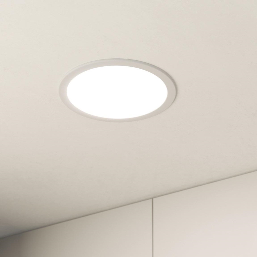 Eglo 99193 - Himmennettävä riippuva LED-kattovalaisin FUEVA 5 LED/16,5W/230V