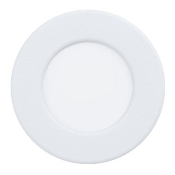Eglo 99202 - LED-kattovalaisin kylpyhuoneeseen FUEVA 5 LED/2,7W/230V IP44