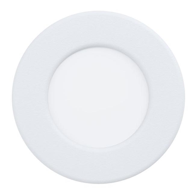 Eglo 99202 - LED-kattovalaisin kylpyhuoneeseen FUEVA 5 LED/2,7W/230V IP44
