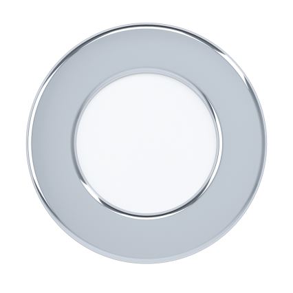 Eglo 99204 - LED-kattovalaisin kylpyhuoneeseen FUEVA 5 LED/2,7W/230V IP44