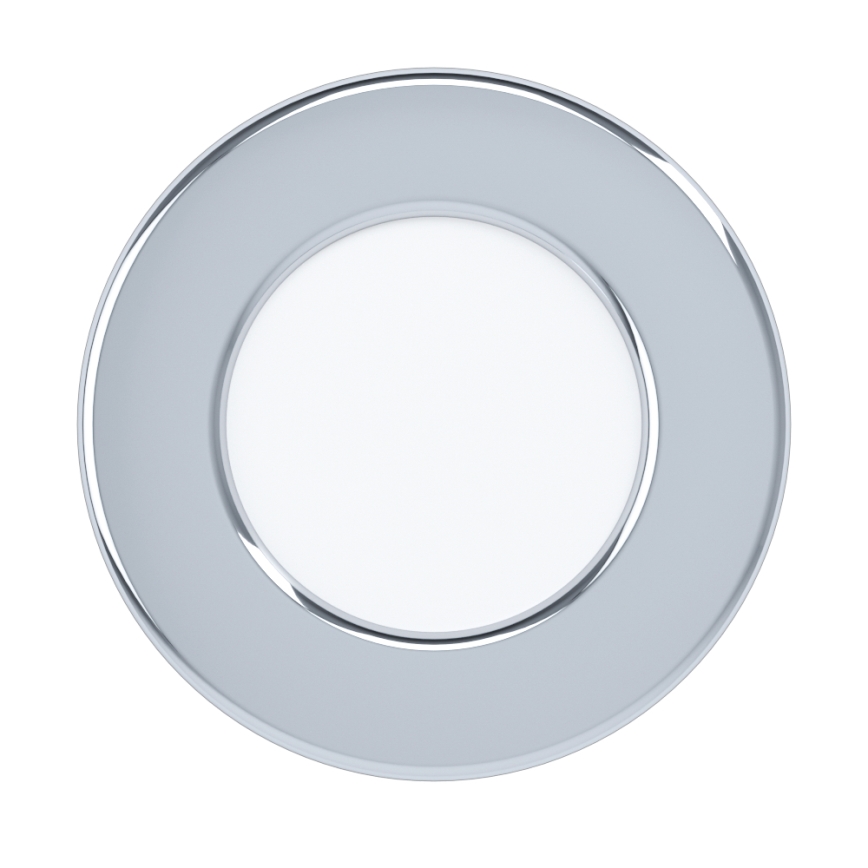 Eglo 99204 - LED-kattovalaisin kylpyhuoneeseen FUEVA 5 LED/2,7W/230V IP44