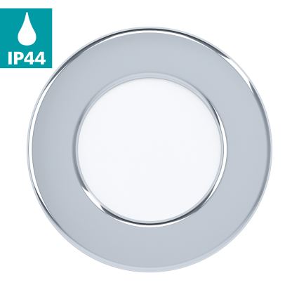 Eglo 99204 - LED-kattovalaisin kylpyhuoneeseen FUEVA 5 LED/2,7W/230V IP44