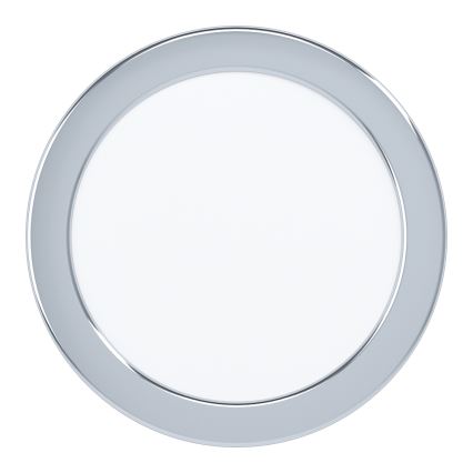 Eglo 99205 - LED-kattovalaisin kylpyhuoneeseen FUEVA 5 LED/10,5W/230V IP44