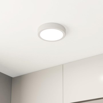 Eglo 99215 - LED-kattovalaisin FUEVA 5 LED/10,5W/230V