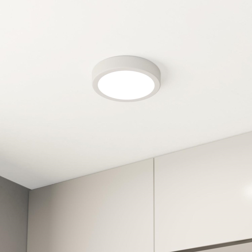 Eglo 99215 - LED-kattovalaisin FUEVA 5 LED/10,5W/230V