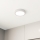 Eglo 99215 - LED-kattovalaisin FUEVA 5 LED/10,5W/230V