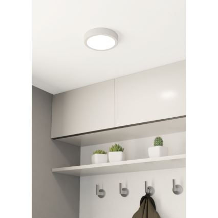 Eglo 99215 - LED-kattovalaisin FUEVA 5 LED/10,5W/230V