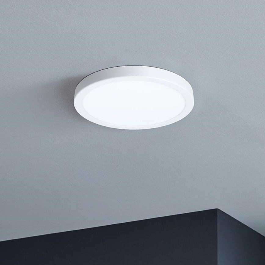 Eglo 99216 - LED-kattovalaisin FUEVA 5 LED/16,5W/230V