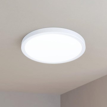 Eglo 99217 - LED-kattovalaisin FUEVA 5 LED/20W/230V
