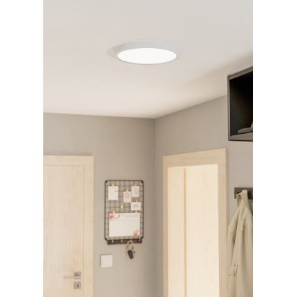Eglo 99217 - LED-kattovalaisin FUEVA 5 LED/20W/230V