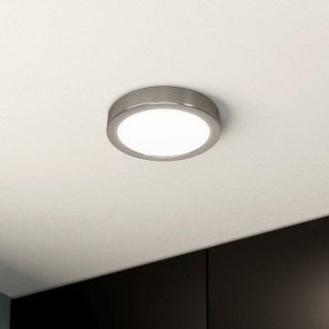 Eglo 99218 - LED-kattovalaisin FUEVA 5 LED/10,5W/230V