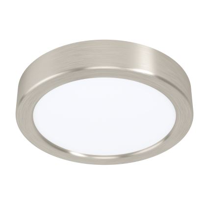 Eglo 99218 - LED-kattovalaisin FUEVA 5 LED/10,5W/230V