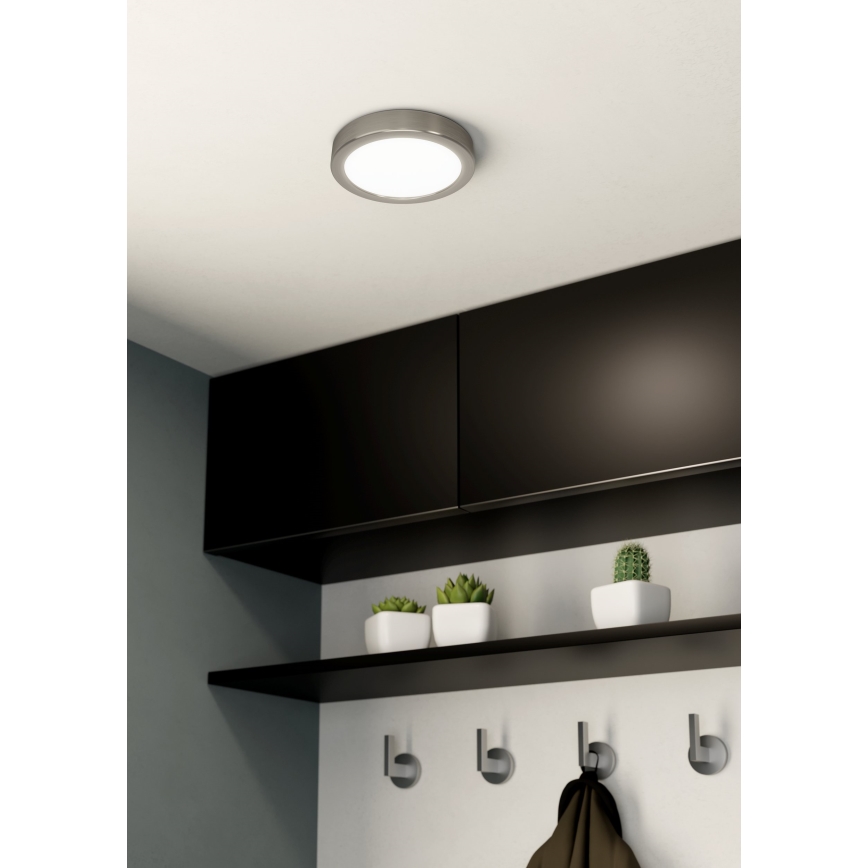 Eglo 99218 - LED-kattovalaisin FUEVA 5 LED/10,5W/230V