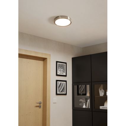 Eglo 99219 - LED-kattovalaisin FUEVA 5 LED/16,5W/230V