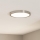Eglo 99221 - LED-kattovalaisin FUEVA 5 LED/20W/230V
