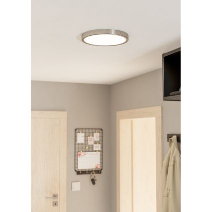Eglo 99221 - LED-kattovalaisin FUEVA 5 LED/20W/230V