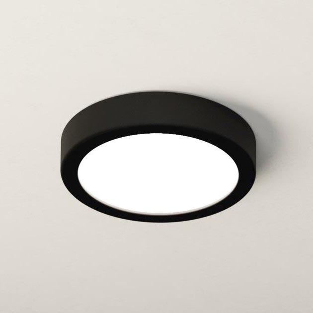 Eglo 99222 - LED-kattovalaisin FUEVA 5 LED/10,5W/230V