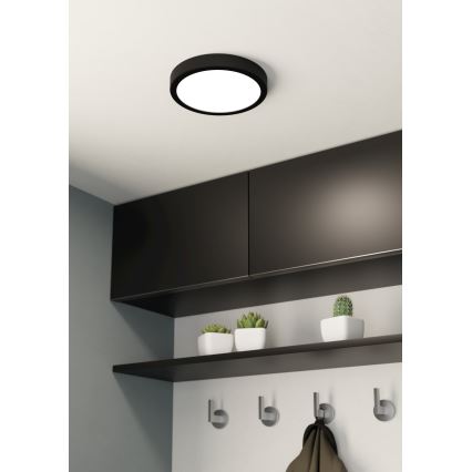 Eglo 99223 - LED-kattovalaisin FUEVA 5 LED/16,5W/230V