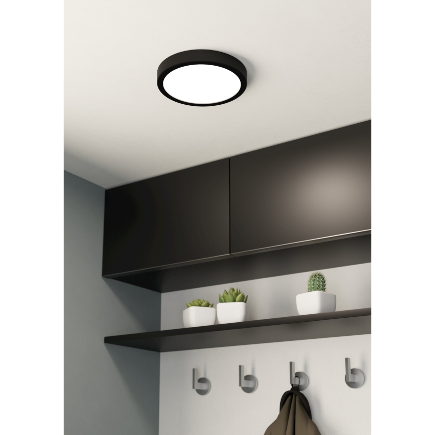Eglo 99223 - LED-kattovalaisin FUEVA 5 LED/16,5W/230V