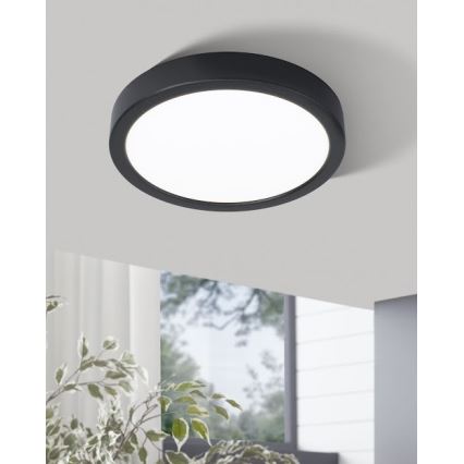 Eglo 99224 - LED-kattovalaisin FUEVA 5 LED/20W/230V