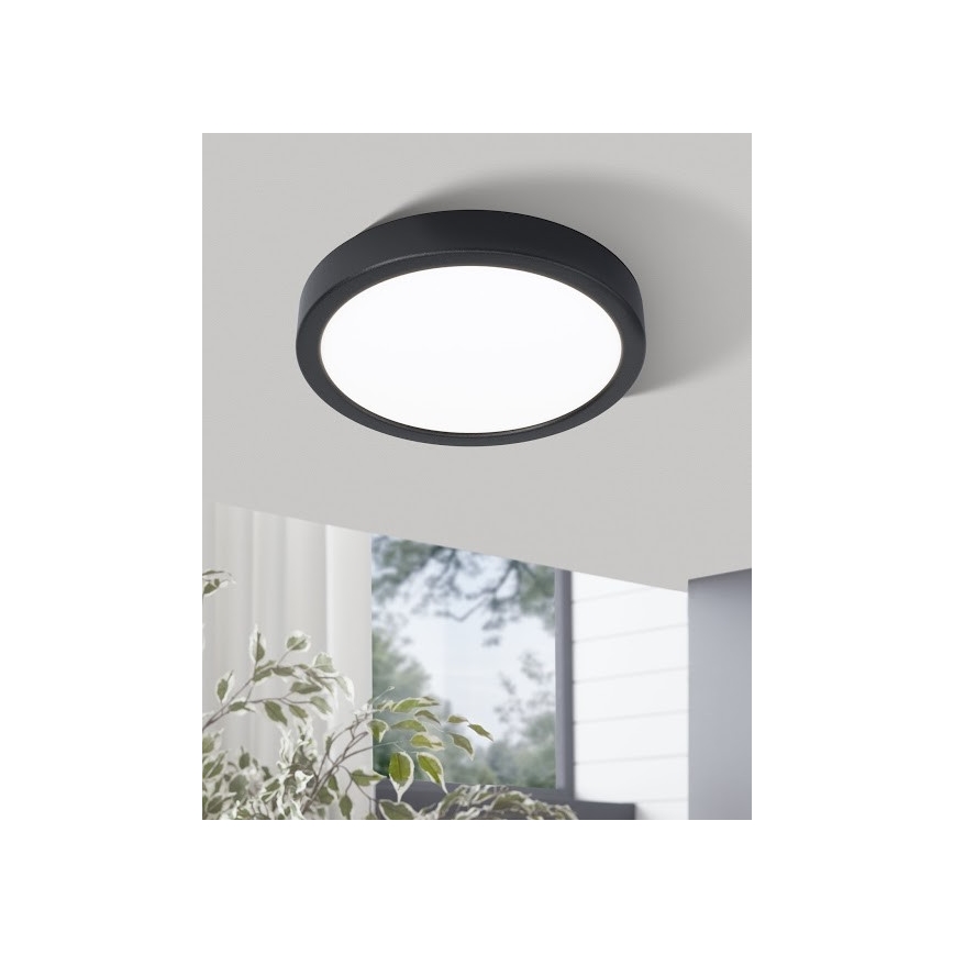 Eglo 99224 - LED-kattovalaisin FUEVA 5 LED/20W/230V