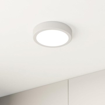 Eglo 99225 - LED-kattovalaisin FUEVA 5 LED/10,5W/230V
