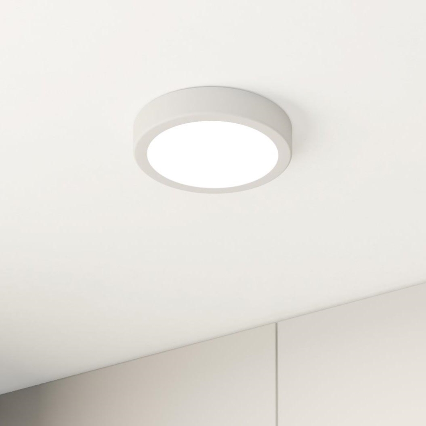 Eglo 99225 - LED-kattovalaisin FUEVA 5 LED/10,5W/230V