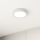 Eglo 99225 - LED-kattovalaisin FUEVA 5 LED/10,5W/230V