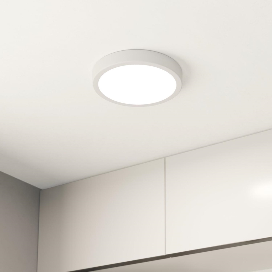 Eglo 99226 - LED-kattovalaisin FUEVA 5 LED/16,5W/230V