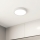 Eglo 99226 - LED-kattovalaisin FUEVA 5 LED/16,5W/230V