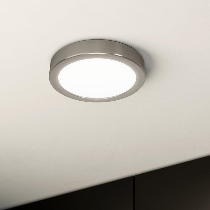 Eglo 99228 - LED-kattovalaisin FUEVA 5 LED/10,5W/230V