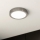 Eglo 99228 - LED-kattovalaisin FUEVA 5 LED/10,5W/230V