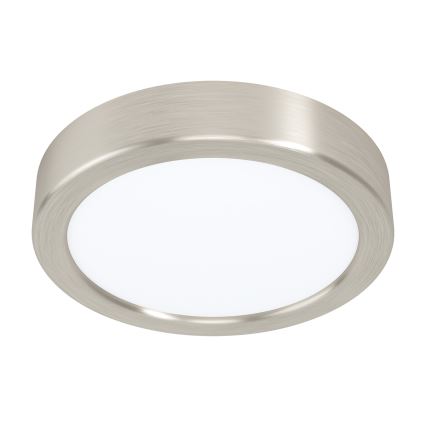 Eglo 99228 - LED-kattovalaisin FUEVA 5 LED/10,5W/230V