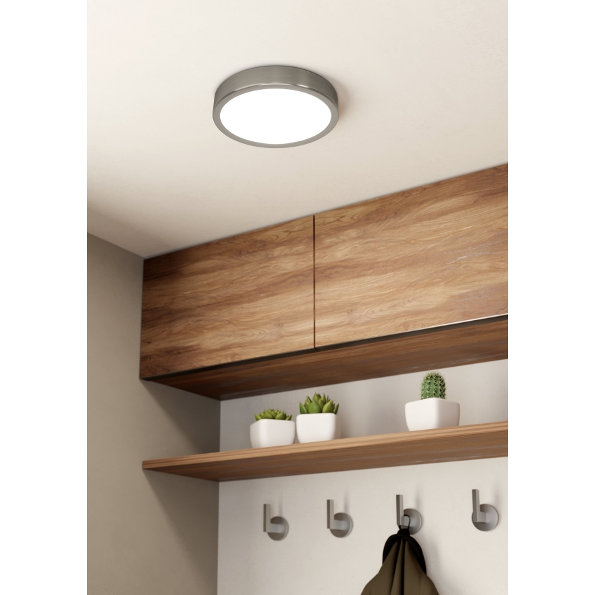 Eglo 99229 - LED-kattovalaisin FUEVA 5 LED/16,5W/230V