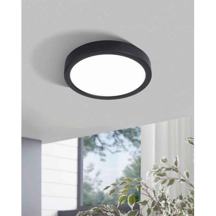 Eglo 99234 - LED-kattovalaisin FUEVA 5 LED/16,5W/230V