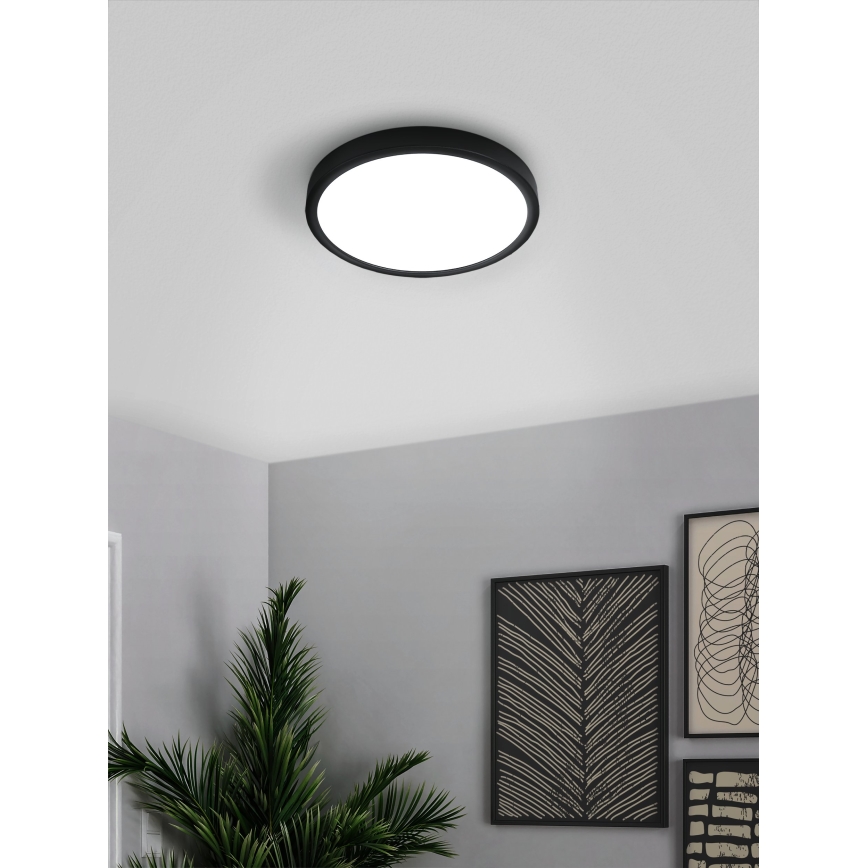 Eglo 99235 - LED-kattovalaisin FUEVA 5 LED/20W/230V