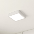 Eglo 99236 - LED-kattovalaisin FUEVA 5 LED/10,5W/230V