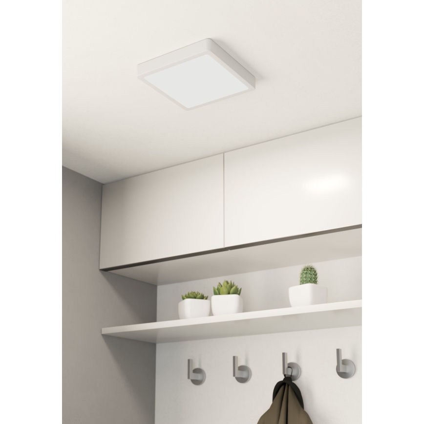 Eglo 99237 - LED-kattovalaisin FUEVA 5 LED/16,5W/230V