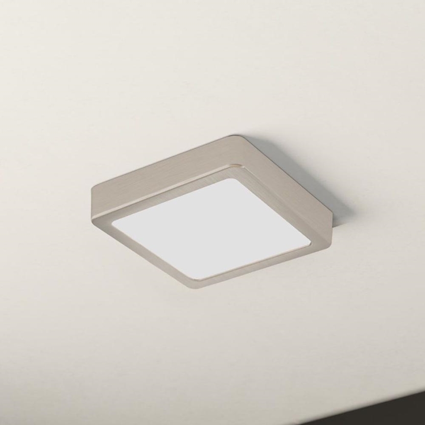 Eglo 99239 - LED-kattovalaisin FUEVA 5 LED/10,5W/230V