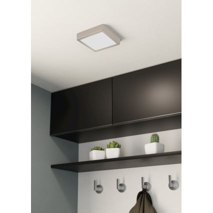 Eglo 99239 - LED-kattovalaisin FUEVA 5 LED/10,5W/230V