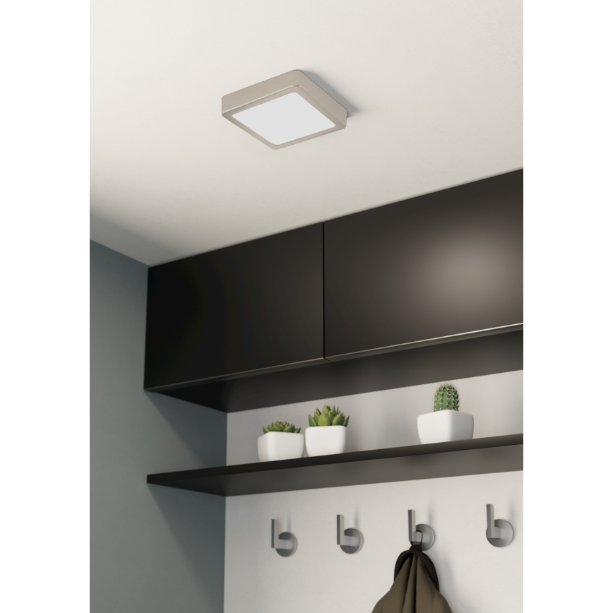Eglo 99239 - LED-kattovalaisin FUEVA 5 LED/10,5W/230V