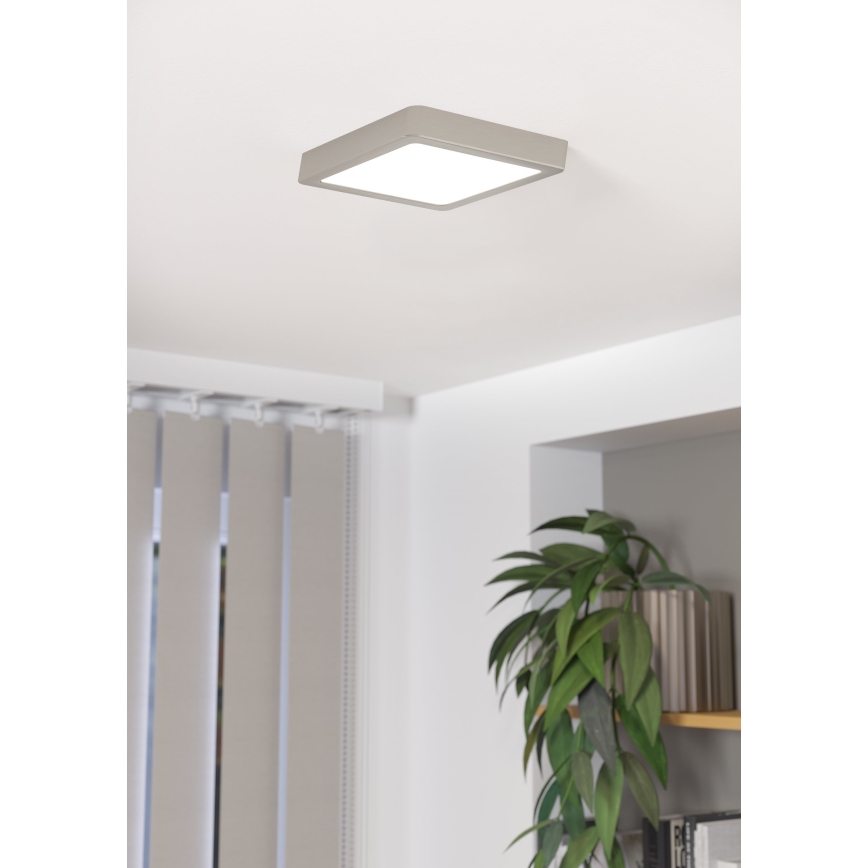 Eglo 99241 - LED-kattovalaisin FUEVA 5 LED/16,5W/230V