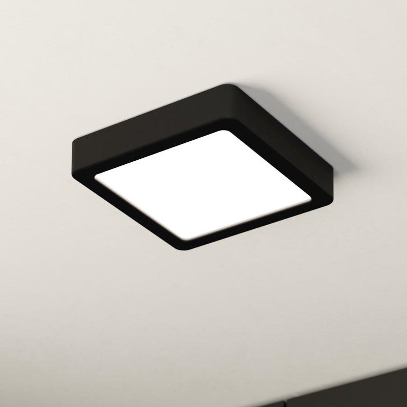 Eglo 99243 - LED-kattovalaisin FUEVA 5 LED/10,5W/230V